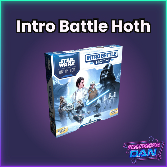 Star Wars Intro Battle: Hoth!
