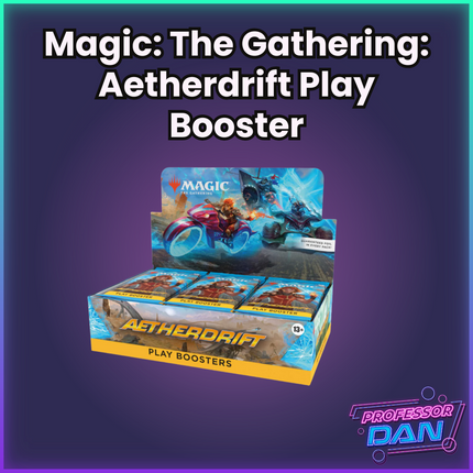 Magic: The Gathering – Aetherdrift Play Booster