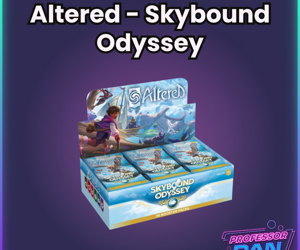 Altered - Skybound Odyssey