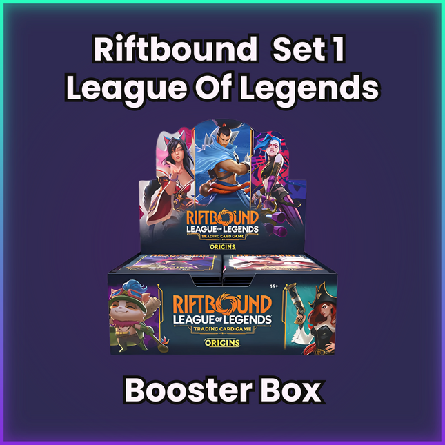 Origins - Booster Box