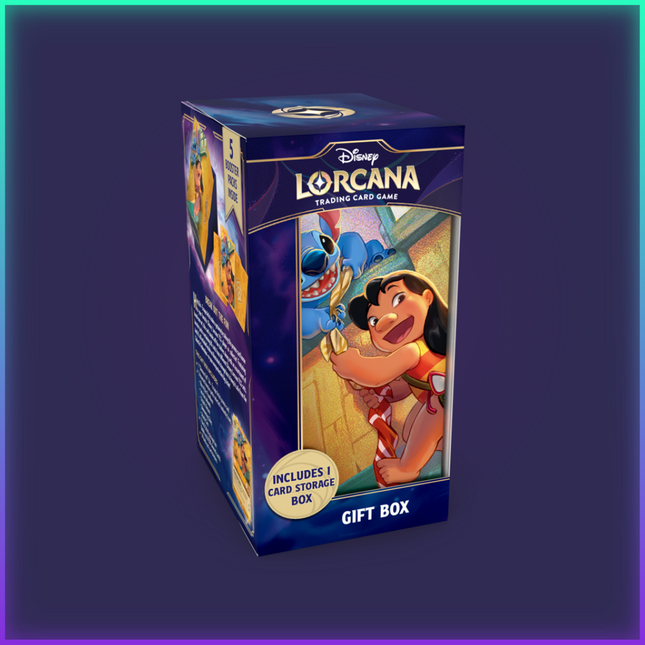 Lilo Gift Set