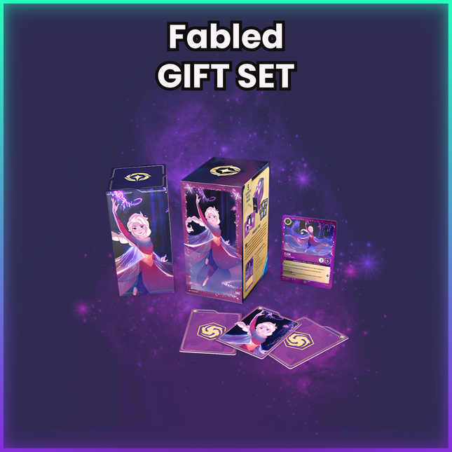 Fabled Gift Set