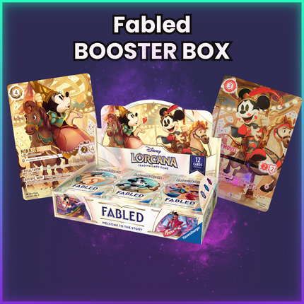 Fabled Booster Box
