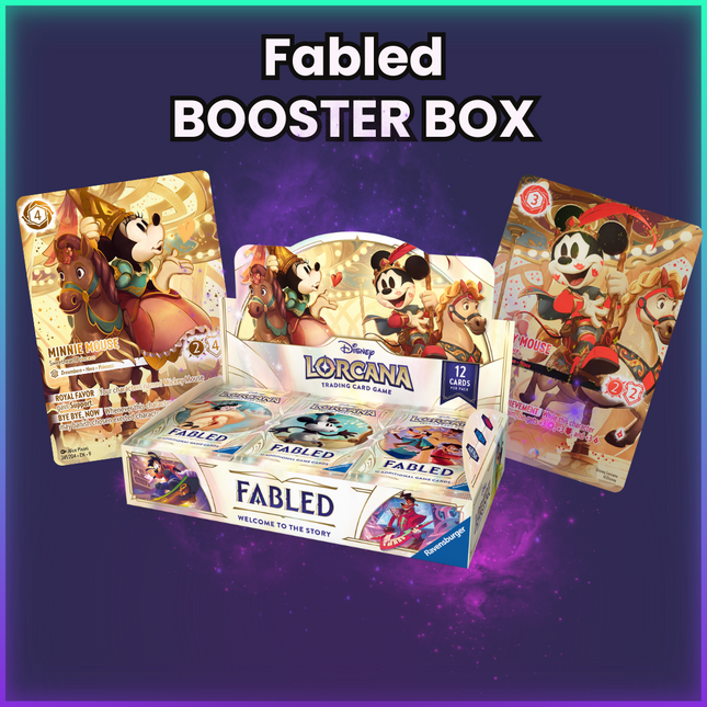 Fabled Booster Box