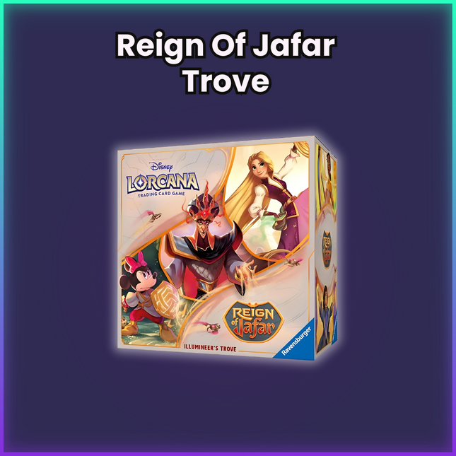 Reign Of Jafar Trove - Pre-order