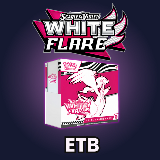 White Flare ETB