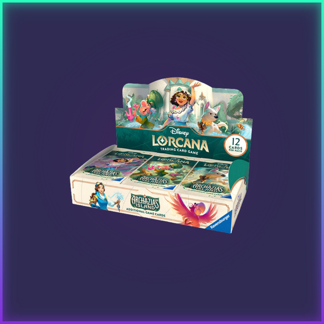 Archazias Island Booster Box