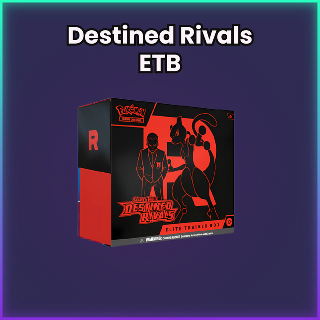 Destined Rivals Elite Trainer Box