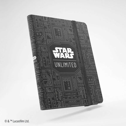 Gamegenic Star Wars: Unlimited 18-Pocket Album Set 5 Unlimited Pattern