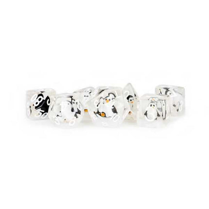 Penguin Dice Set