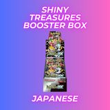 Shiny Treasures Booster Box - Japanese