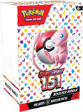 Pokémon TCG: Scarlet & Violet-151 Booster Bundle