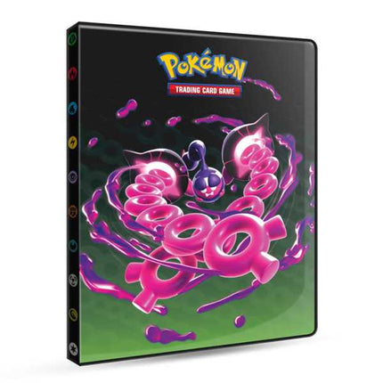 Pokémon Scarlet & Violet 6.5 Shrouded Fable 9-Pocket Portfolio