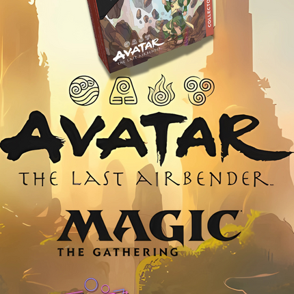 Avatar Collection Booster Box