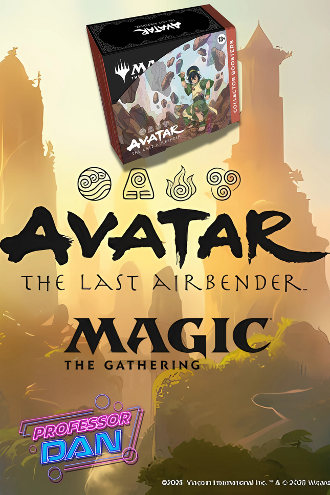 Avatar Collection Booster Box