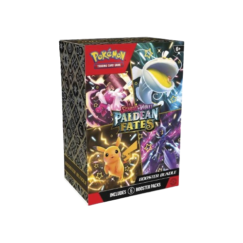 Paldean Fates Booster Bundle