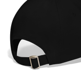 Professor Dan 1st Edition Baseball Cap - black/black