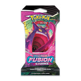 Fusion Strike Sleeved Booster Pack Single