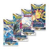 Silver Tempest Booster Pack Art Set