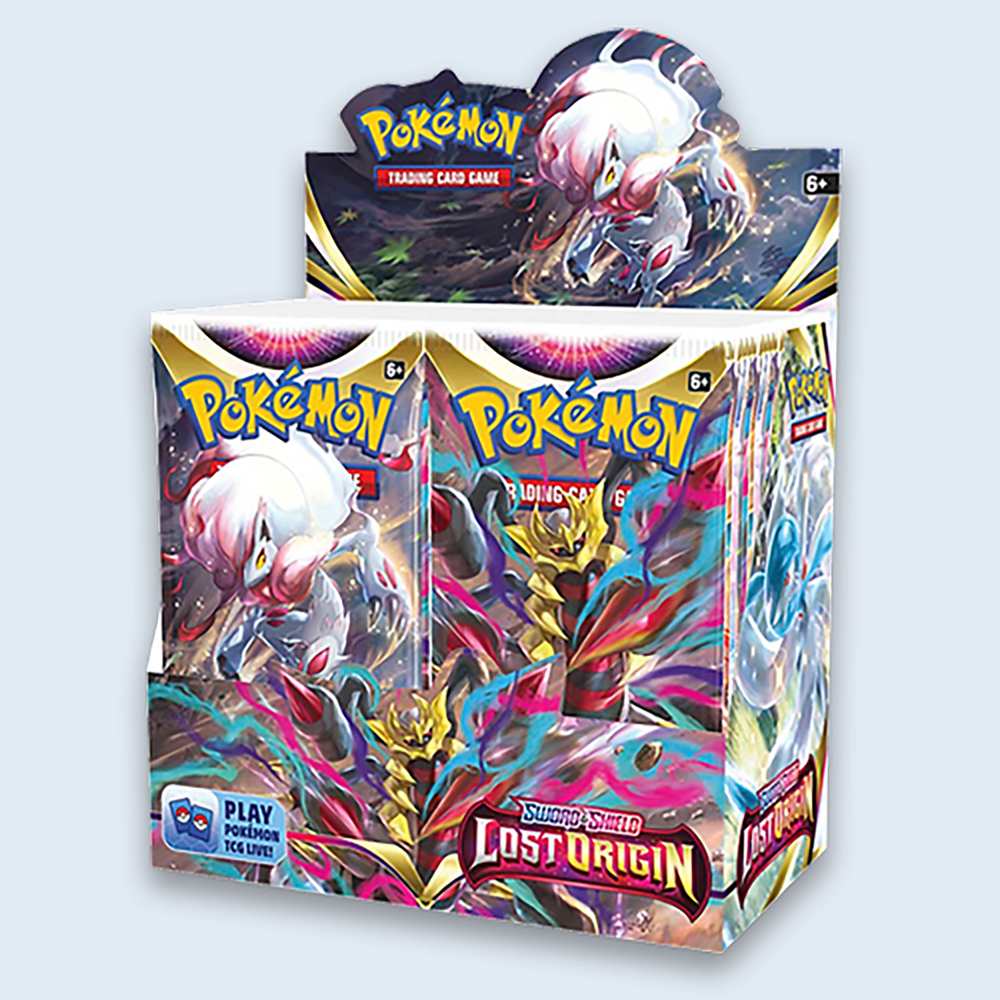 Lost Origin Booster Box