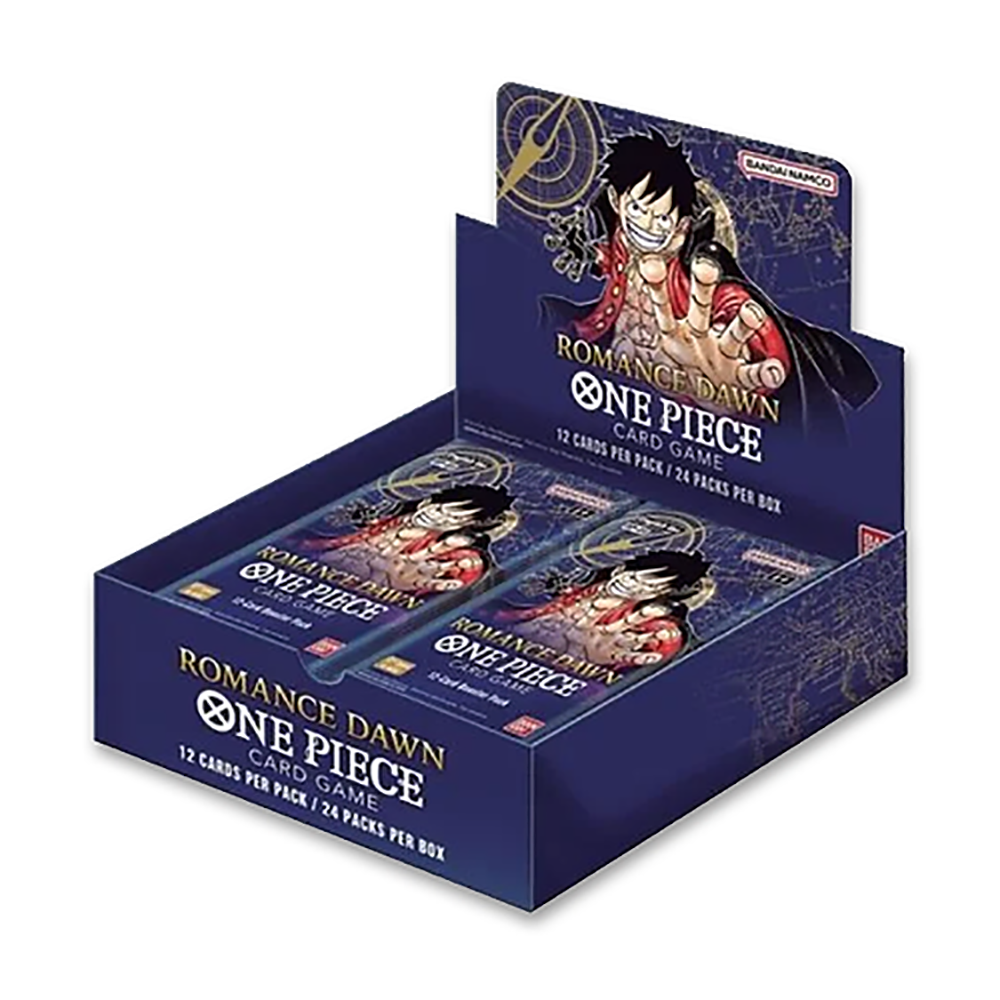 Romance Dawn Booster Box