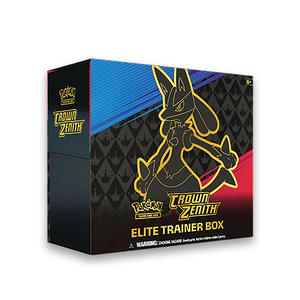 Crown Zenith Elite Trainer Box