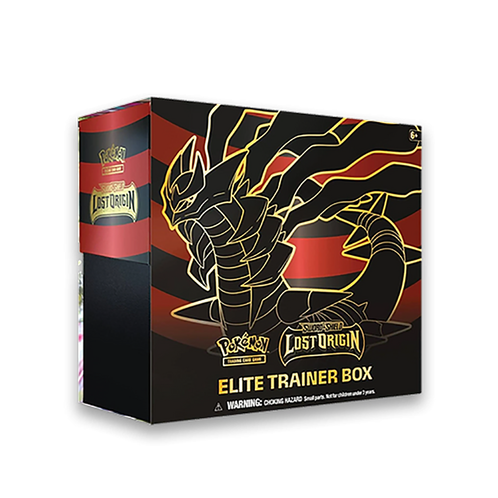 Lost Origin Elite Trainer Box